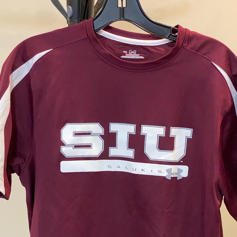 Under Armour - SIU Salukis - T-shirt